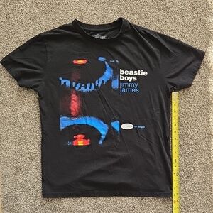 Black Beastie Boys Jimmy James